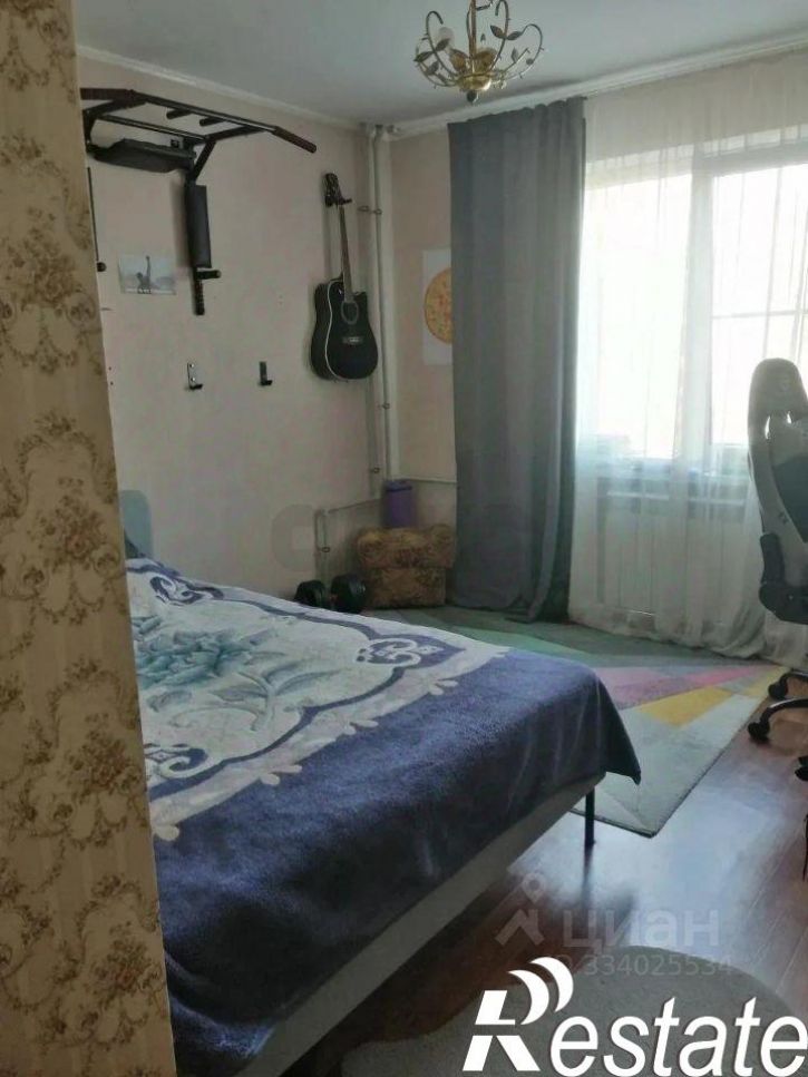 4-комн квартира улица Игнатова, 67,  д. 67