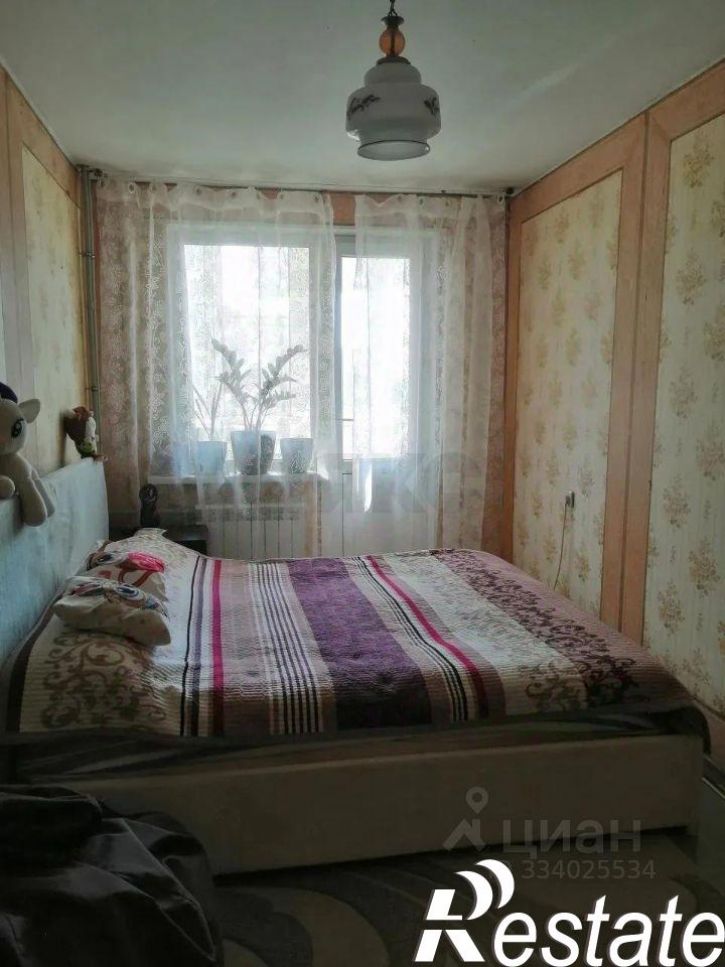 4-комн квартира улица Игнатова, 67,  д. 67