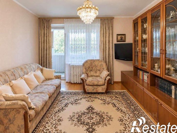 3-комн квартира улица Энергетиков, 8,  д. 8