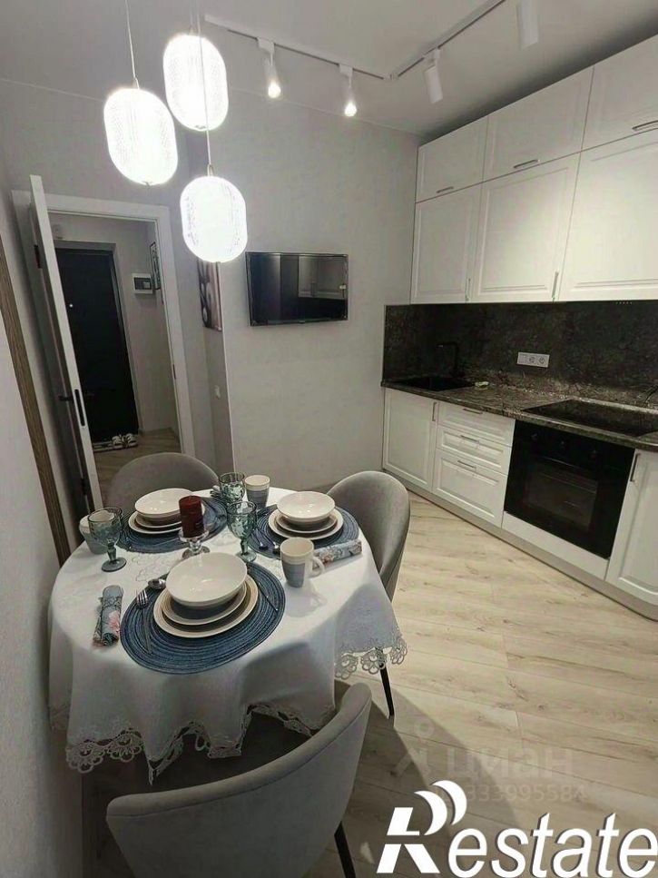 1-комн квартира Заполярная улица, 39 к5,  д. 39 к5
