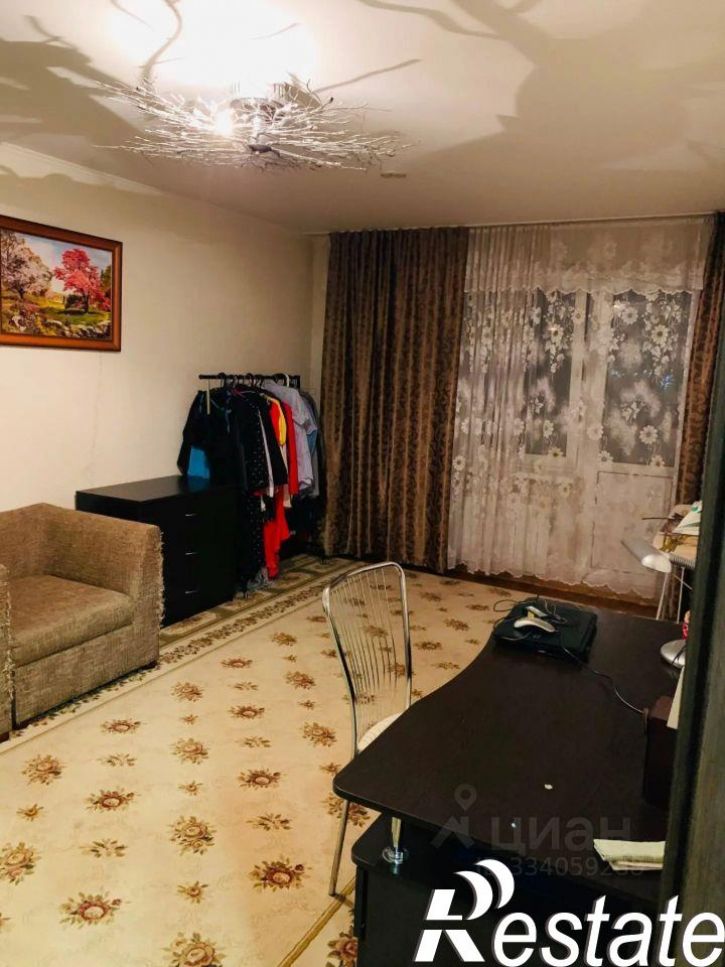 2-комн квартира проезд Репина, 24,  д. 24