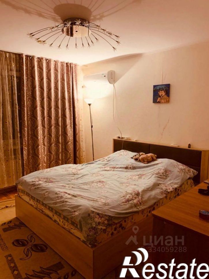2-комн квартира проезд Репина, 24,  д. 24