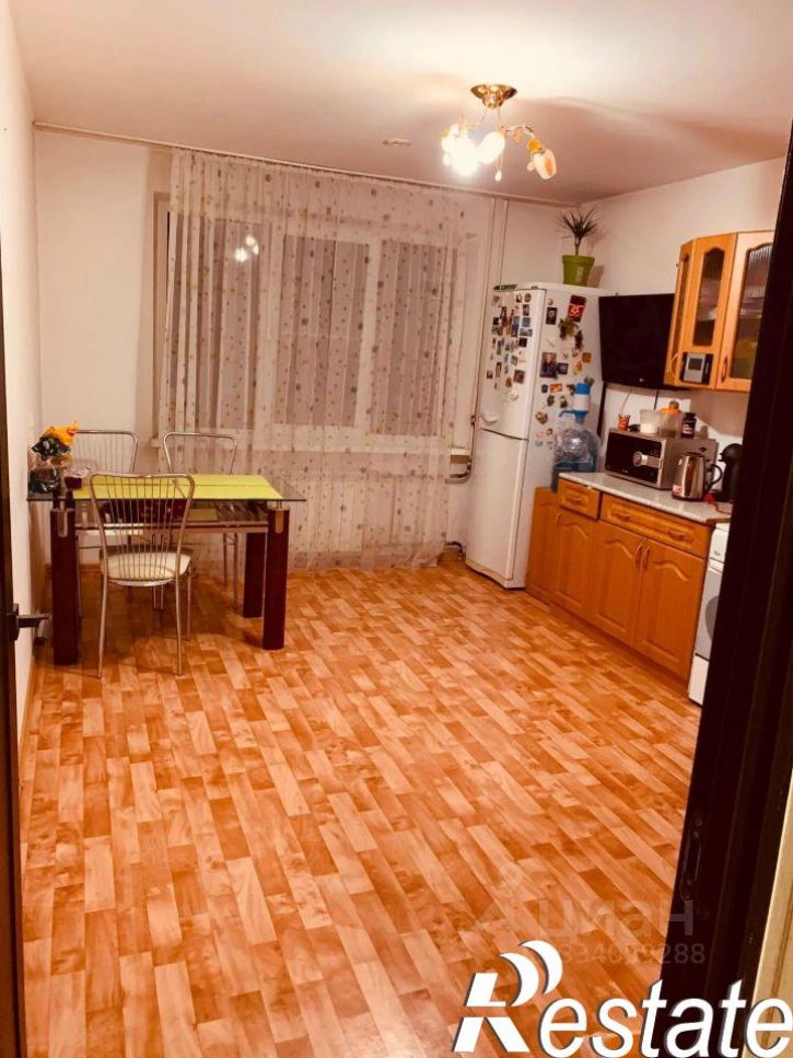 2-комн квартира проезд Репина, 24,  д. 24