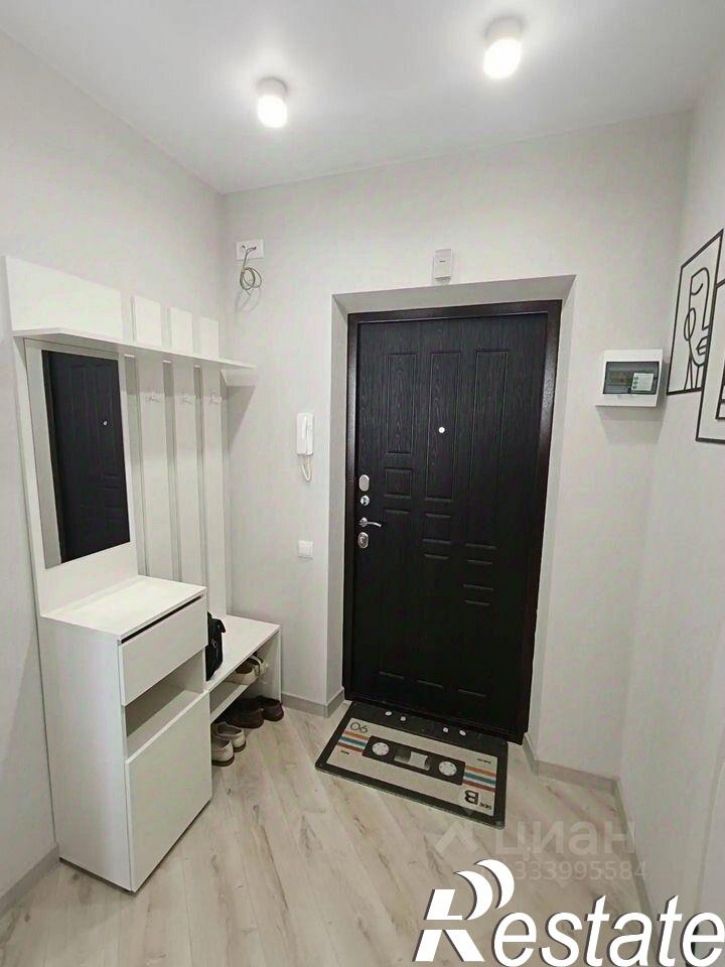1-комн квартира Заполярная улица, 39 к5,  д. 39 к5