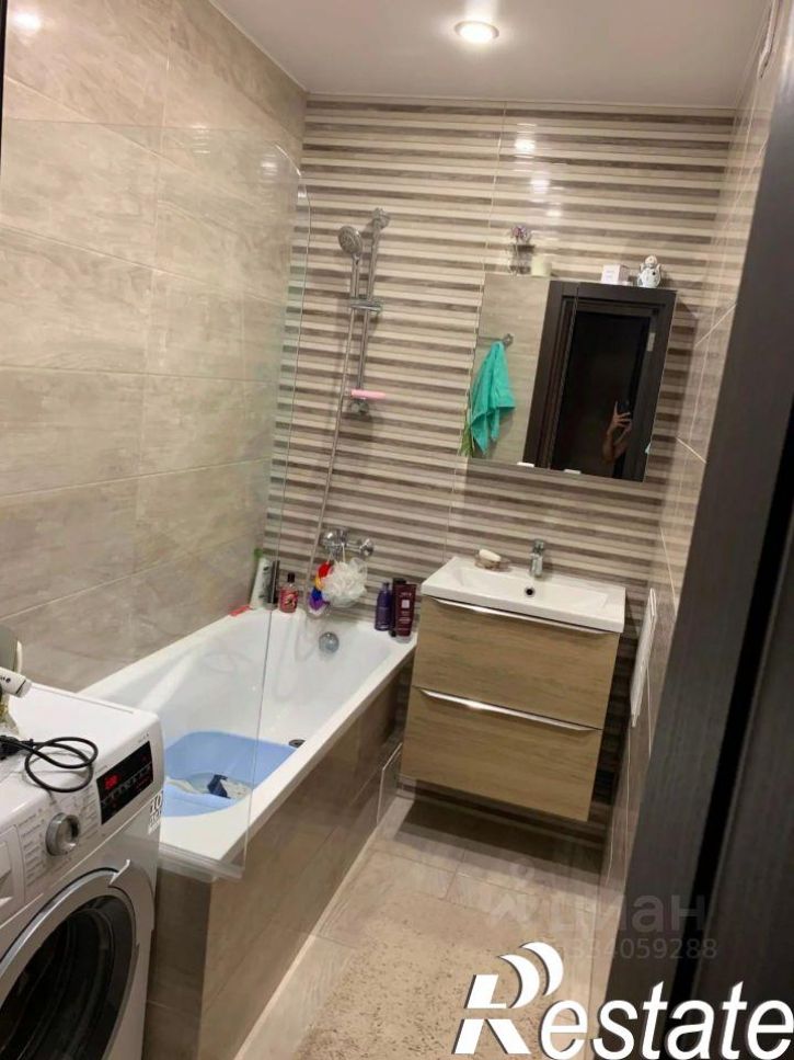 2-комн квартира проезд Репина, 24,  д. 24