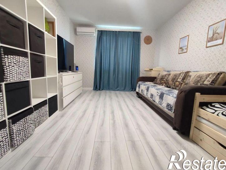1-комн квартира улица Гидростроителей, 59/2,  д. 59/2