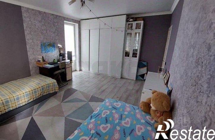 3-комн квартира улица Невкипелого, 24/2 к2,  д. 24/2 к2