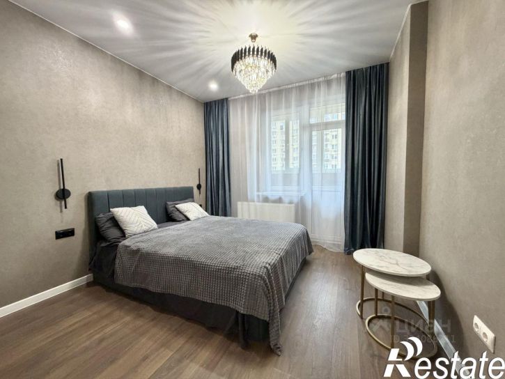 1-комн квартира улица Снесарева, 17/1 к1,  д. 17/1 к1