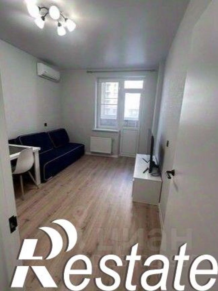 1-комн квартира улица Лётчика Позднякова, 2 к18,  д. 2 к18