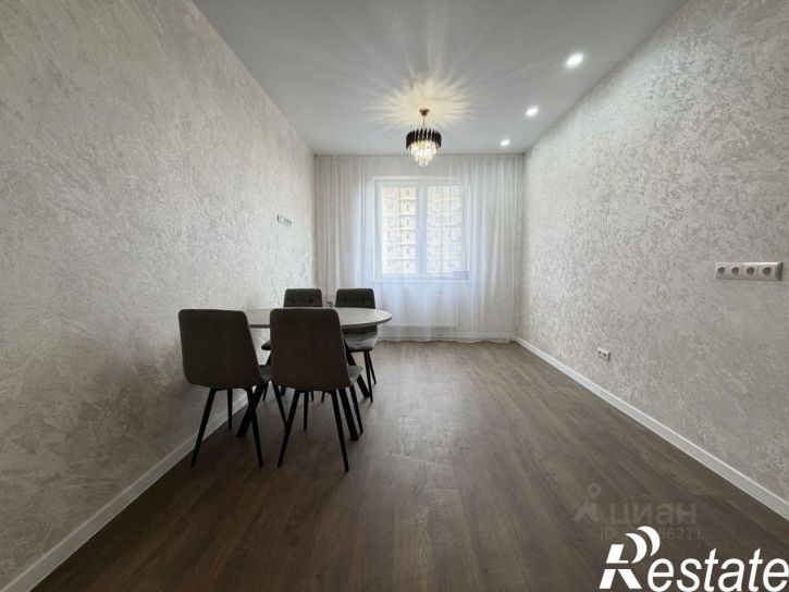 1-комн квартира улица Снесарева, 17/1 к1,  д. 17/1 к1