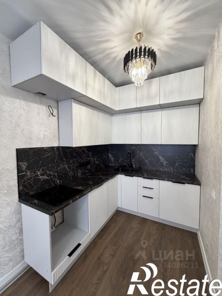 1-комн квартира улица Снесарева, 17/1 к1,  д. 17/1 к1