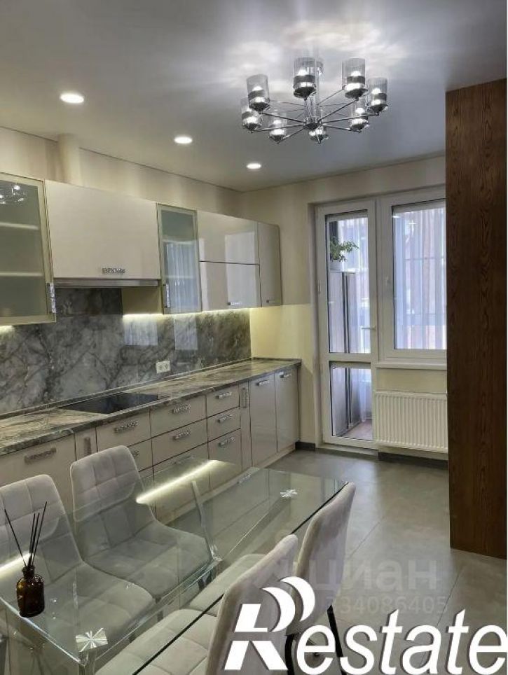 1-комн квартира улица Каляева, 263/4,  д. 263/4
