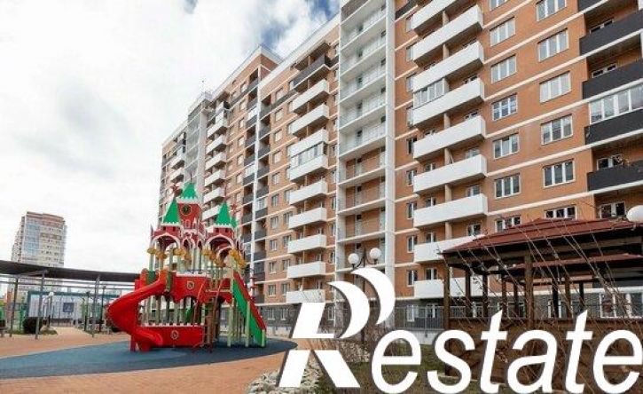 1-комн квартира улица Григория Пономаренко, 43,  д. 43