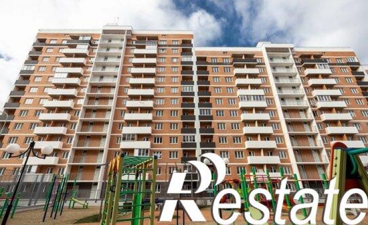 1-комн квартира улица Григория Пономаренко, 43,  д. 43