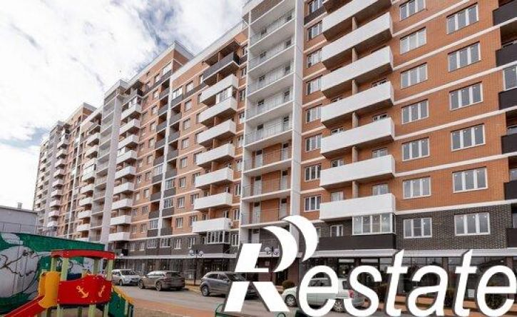 1-комн квартира улица Григория Пономаренко, 43,  д. 43