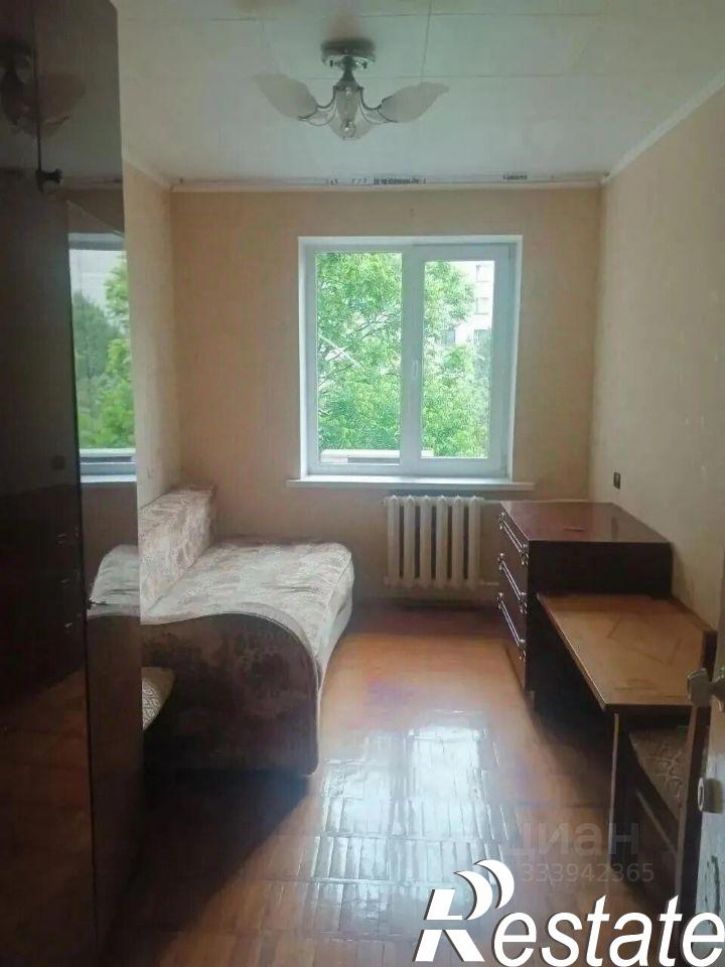 3-комн квартира улица Тургенева, 211,  д. 211