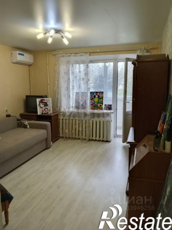 1-комн квартира Ставропольская улица, 215/1,  д. 215/1