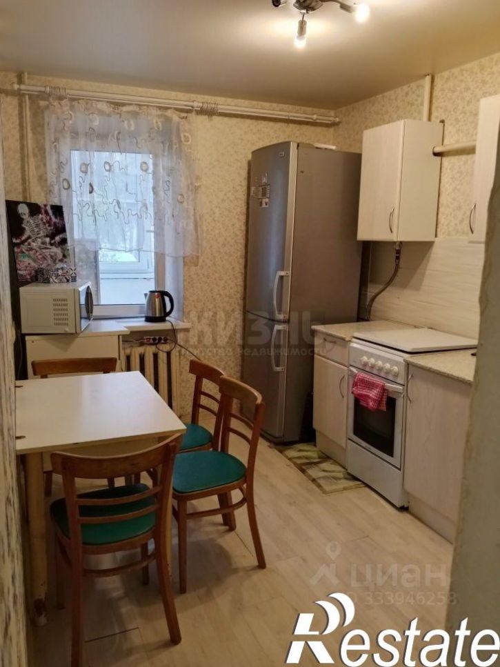 1-комн квартира Ставропольская улица, 215/1,  д. 215/1