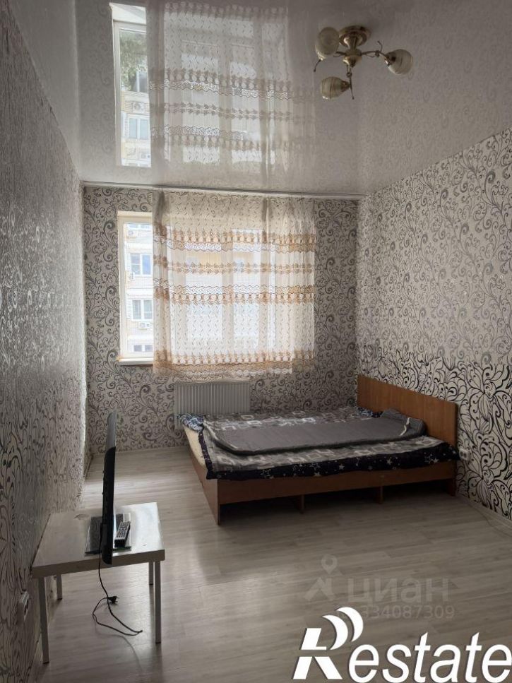 1-комн квартира улица имени Сергея Есенина, 110/1,  д. 110/1