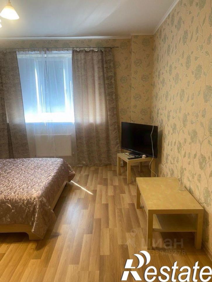 1-комн квартира улица Монтажников, 10,  д. 10