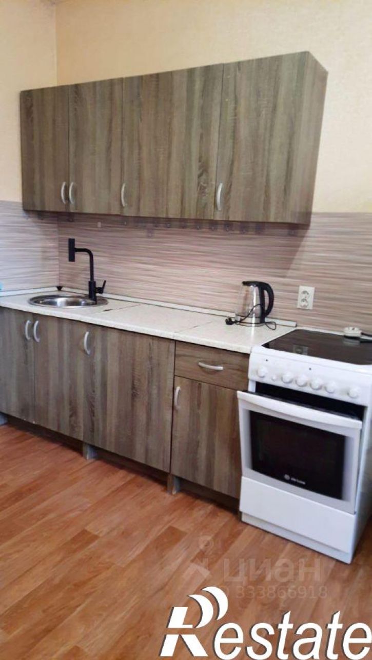 1-комн квартира Восточно-Кругликовская улица, 30,  д. 30