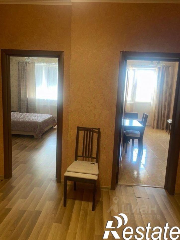 1-комн квартира улица Монтажников, 10,  д. 10