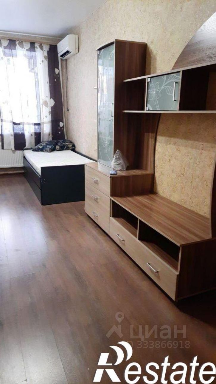 1-комн квартира Восточно-Кругликовская улица, 30,  д. 30