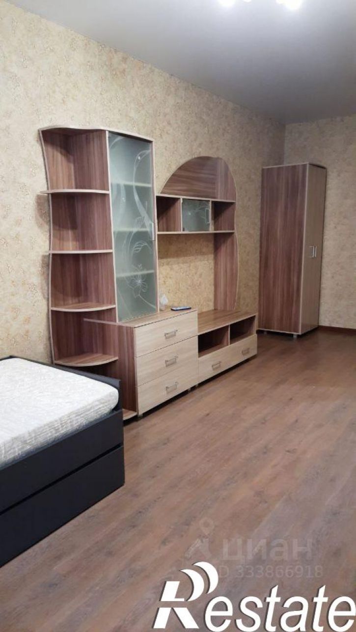 1-комн квартира Восточно-Кругликовская улица, 30,  д. 30
