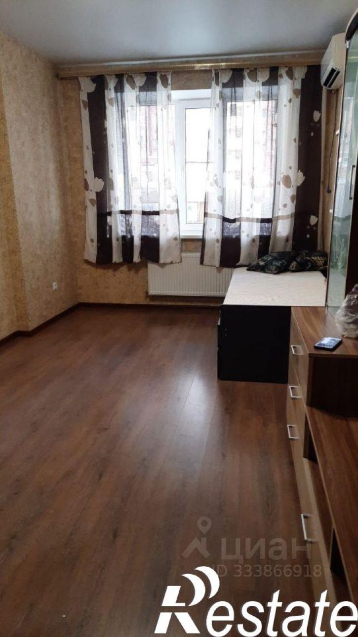 1-комн квартира Восточно-Кругликовская улица, 30,  д. 30