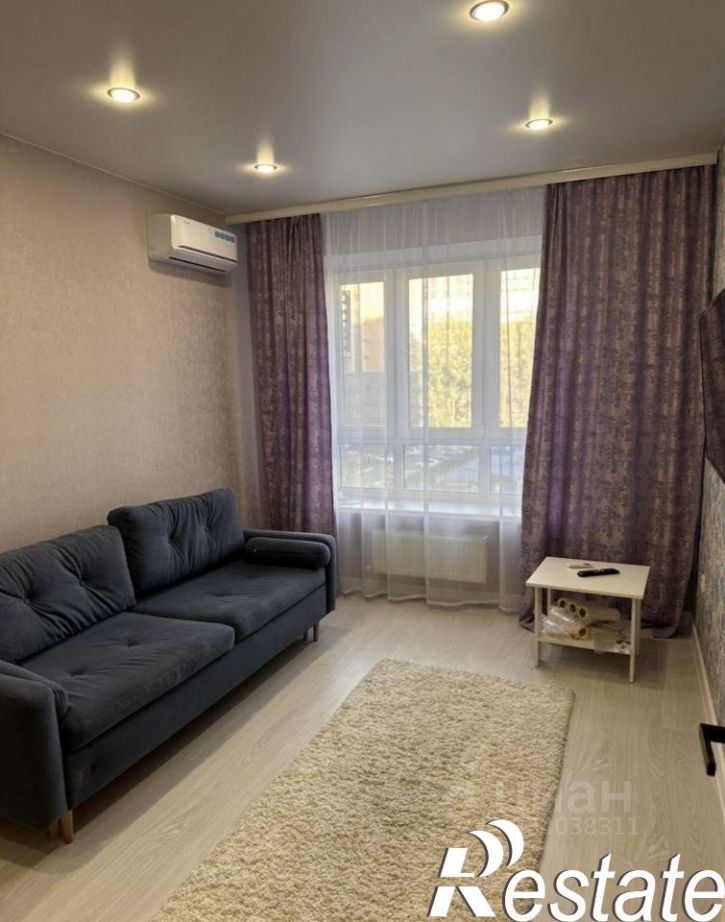 1-комн квартира улица Григория Булгакова, 12/1,  д. 12/1