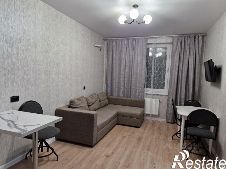 2-комн квартира улица Лётчика Позднякова, 2 к21,  д. 2 к21