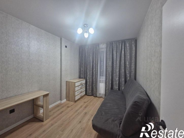 2-комн квартира улица Лётчика Позднякова, 2 к21,  д. 2 к21