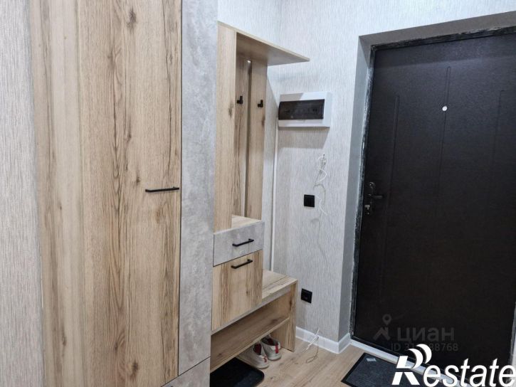 2-комн квартира улица Лётчика Позднякова, 2 к21,  д. 2 к21