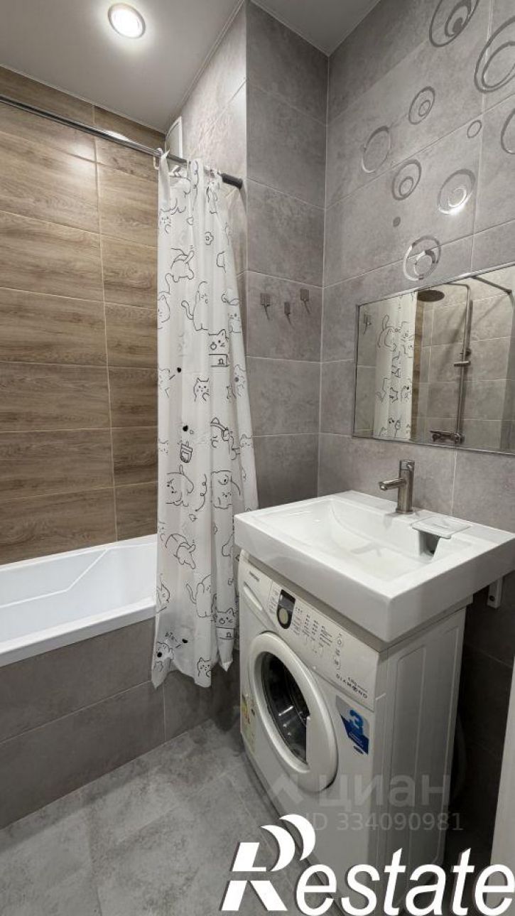 1-комн квартира улица Ивана Беличенко, 90 к3,  д. 90 к3