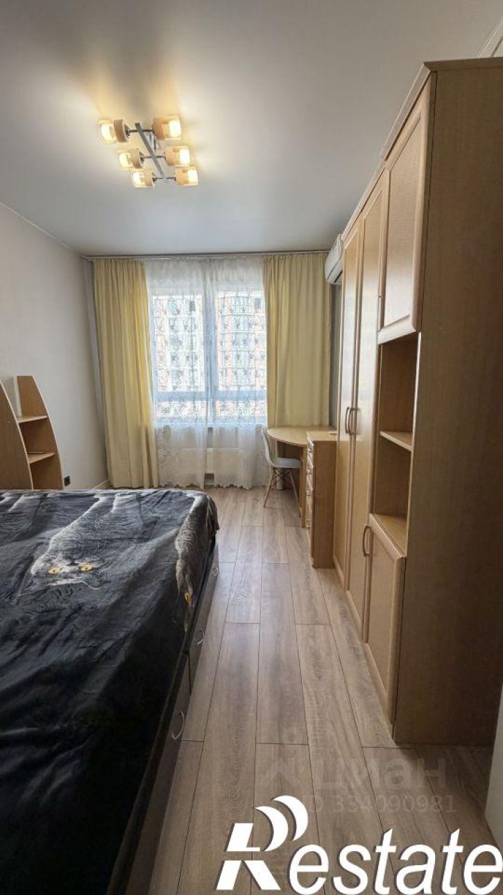 1-комн квартира улица Ивана Беличенко, 90 к3,  д. 90 к3