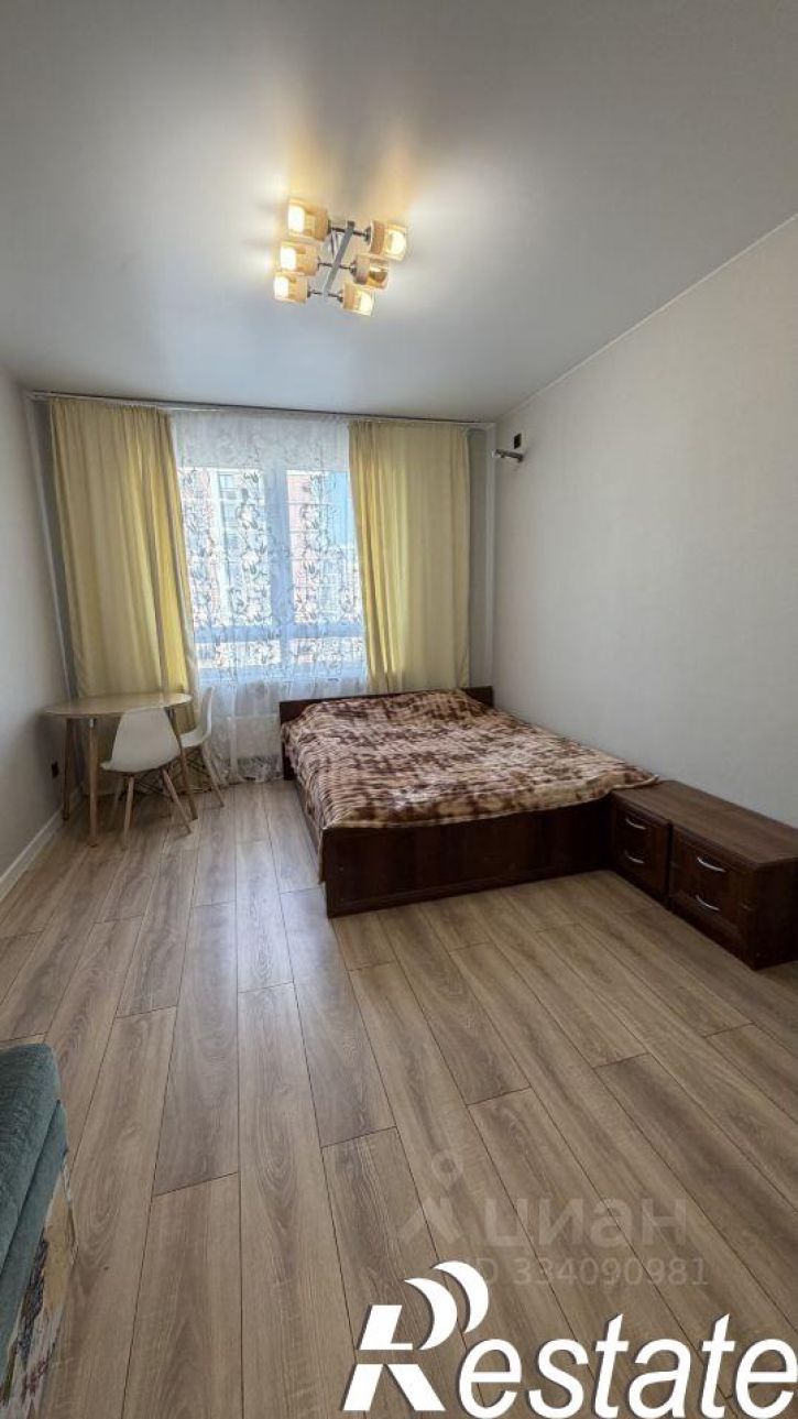 1-комн квартира улица Ивана Беличенко, 90 к3,  д. 90 к3