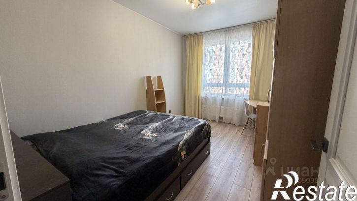 1-комн квартира улица Ивана Беличенко, 90 к3,  д. 90 к3