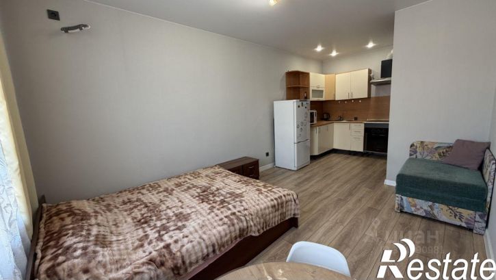 1-комн квартира улица Ивана Беличенко, 90 к3,  д. 90 к3