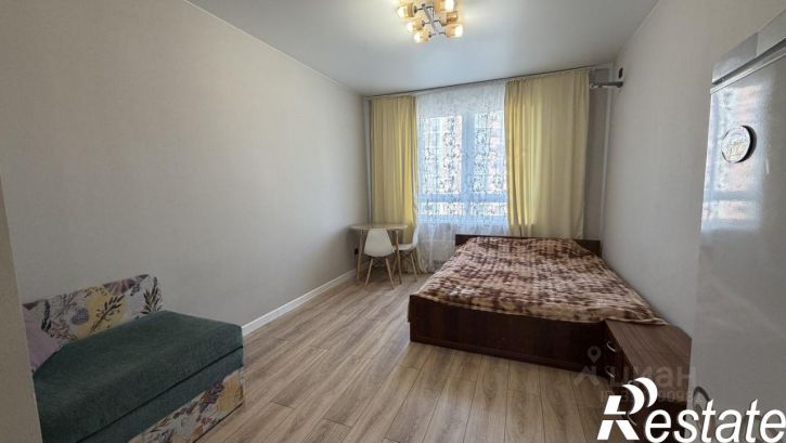 1-комн квартира улица Ивана Беличенко, 90 к3,  д. 90 к3