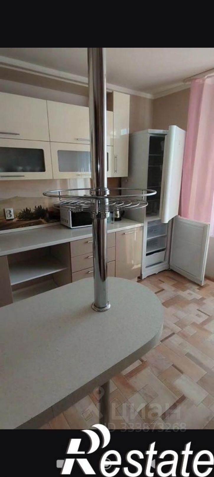 3-комн квартира улица Дзержинского, 54/13,  д. 54/13