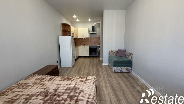1-комн квартира улица Ивана Беличенко, 90 к3,  д. 90 к3