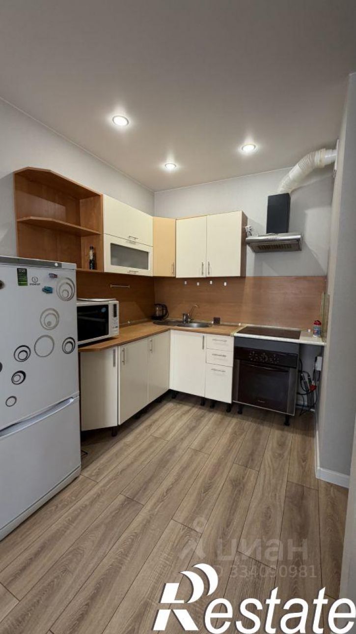 1-комн квартира улица Ивана Беличенко, 90 к3,  д. 90 к3