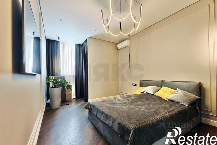 2-комн квартира улица Кубанская Набережная, 39,  д. 39