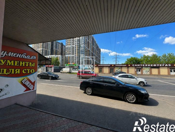 Торговое помещение Уральская улица, 134Е,  д. 134Е