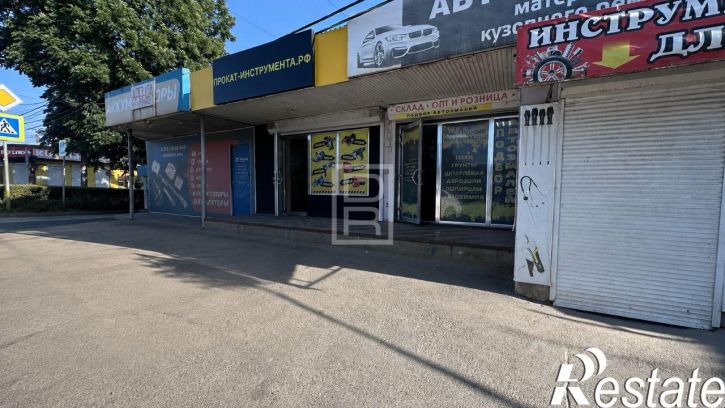 Торговое помещение Уральская улица, 134Е,  д. 134Е