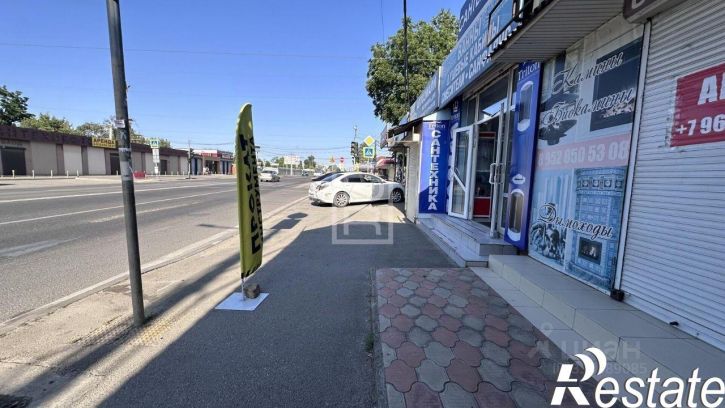 Торговое помещение Уральская улица, 134Е,  д. 134Е