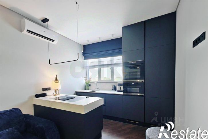 2-комн квартира улица Кубанская Набережная, 39,  д. 39
