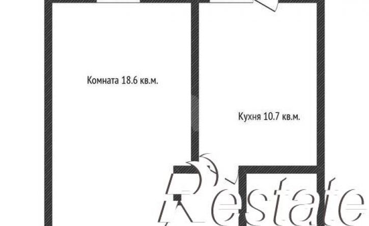 1-комн квартира улица Гидростроителей, 59/2 к1,  д. 59/2 к1