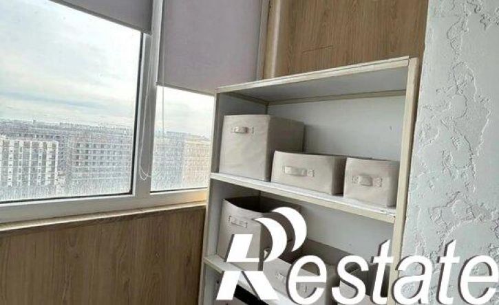 1-комн квартира улица имени Героя Ростовского, 8 к1,  д. 8 к1