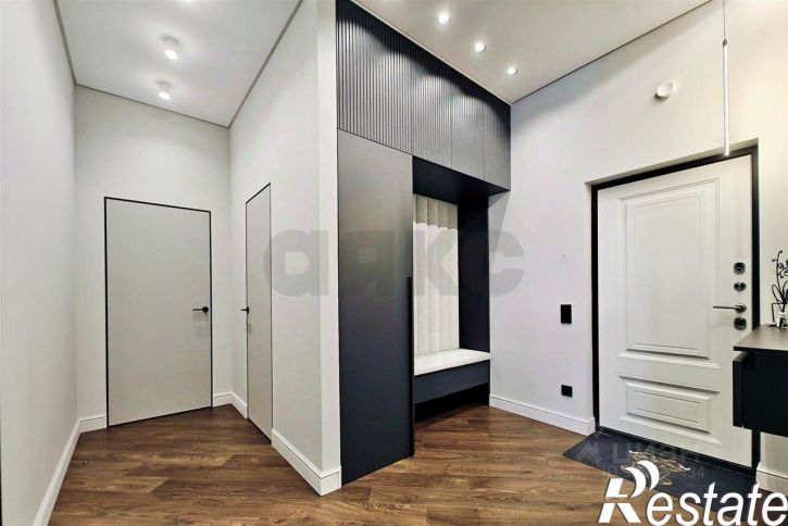 2-комн квартира улица Кубанская Набережная, 39,  д. 39